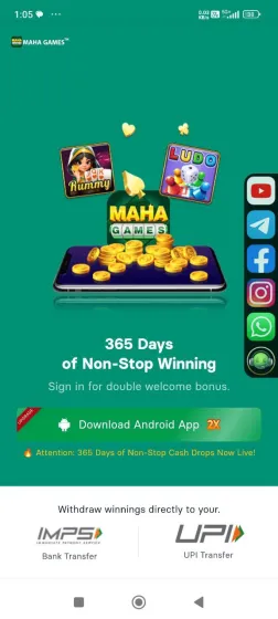 MahaGame YonoGame