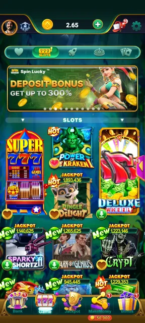 Spin 101 New Yono App