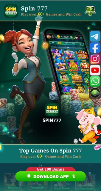 Spin 777 apk