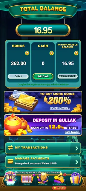 Spin 777 apk
