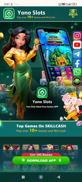 Yono Slots